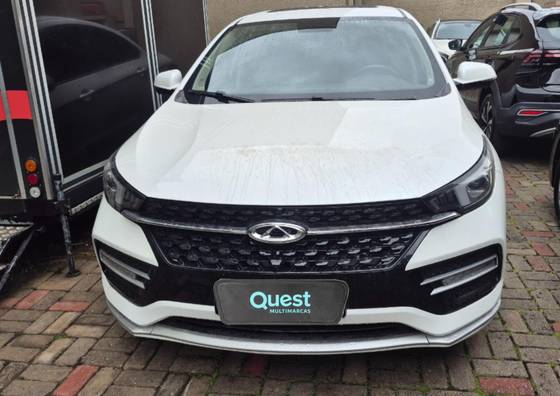 CAOA CHERY ARRIZO 6 1.5 VVT TURBO iFLEX GSX CVT CAOA CHERY ARRIZO 6 1.5 VVT TURBO iFLEX GSX CVT